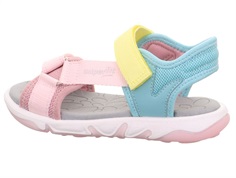 Superfit Pebbles sandal multicolored  